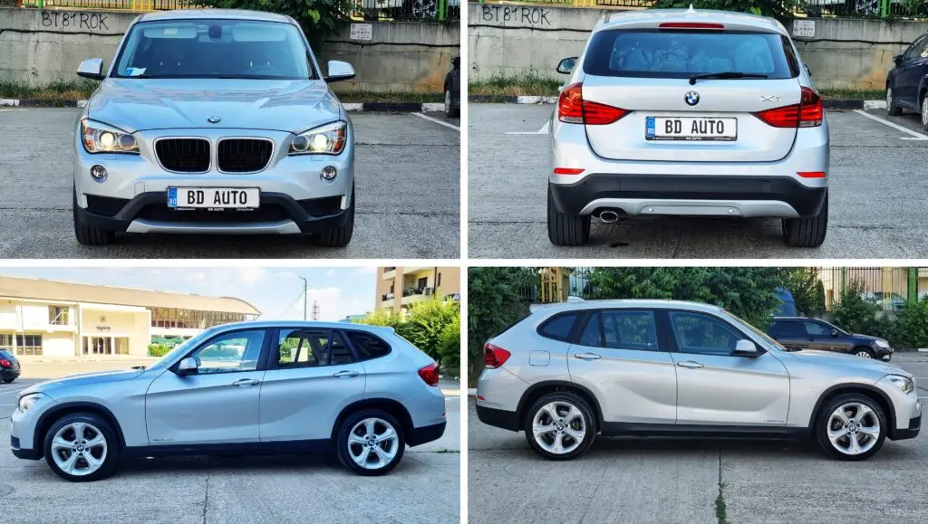 BMW X1 — xDrive 25d - Sport Line fotografia 5