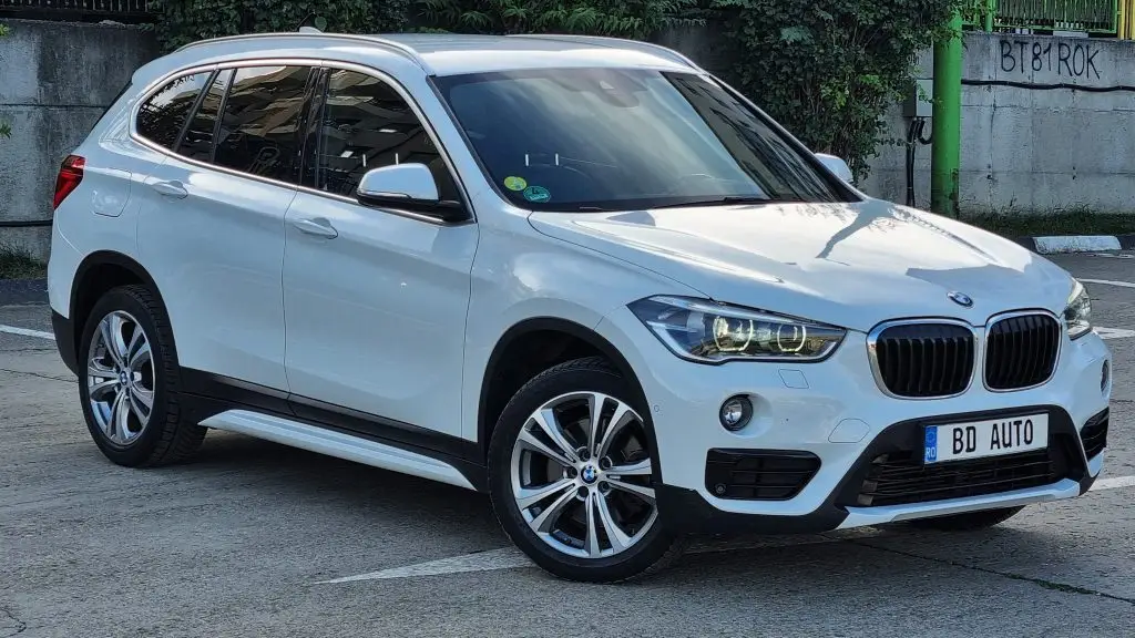BMW X1 — XLine - XDrive — vânzări auto Iași
