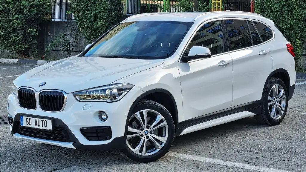 BMW X1 — XLine - XDrive fotografia 2