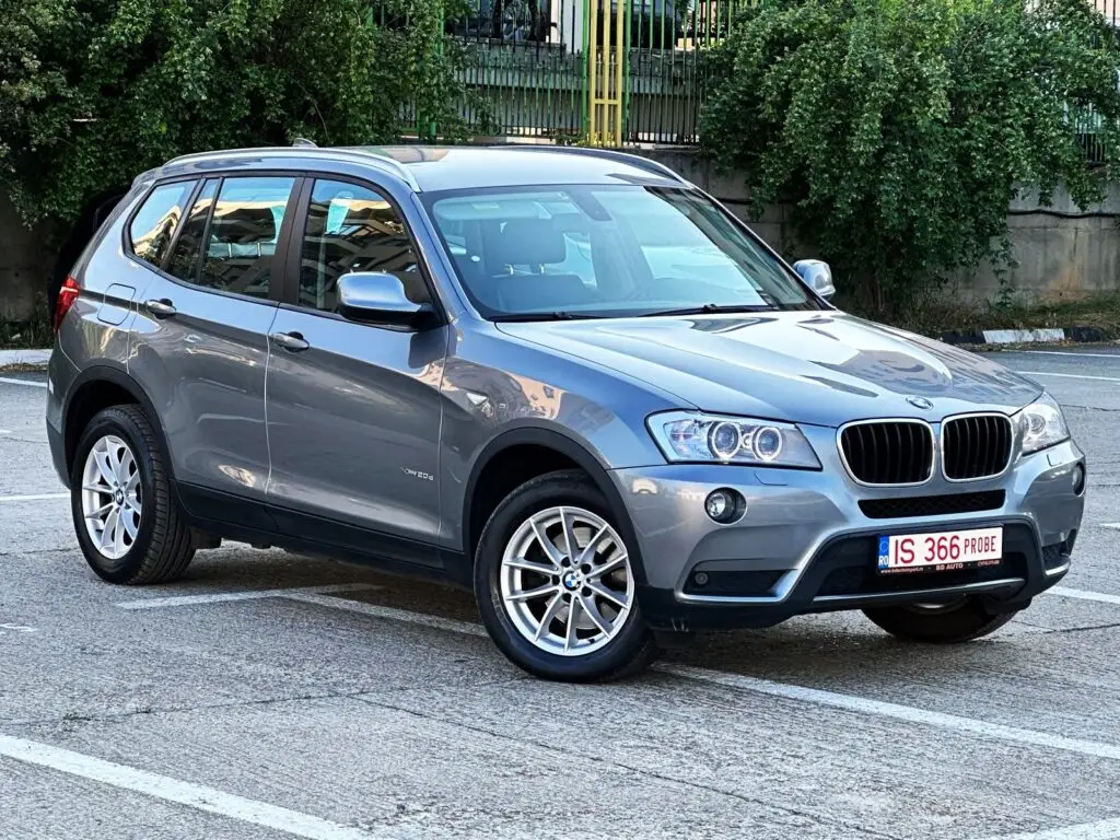 BMW X3 — 2.0d - xDrive fotografia 2