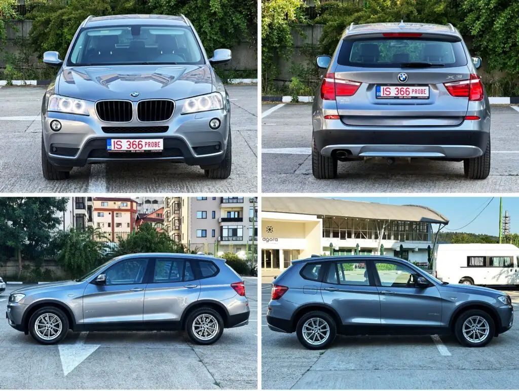 BMW X3 — 2.0d - xDrive fotografia 5