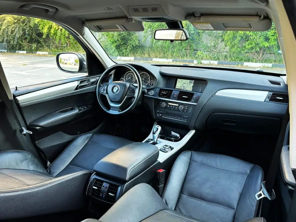 BMW X3 — 2.0d - xDrive fotografia 6