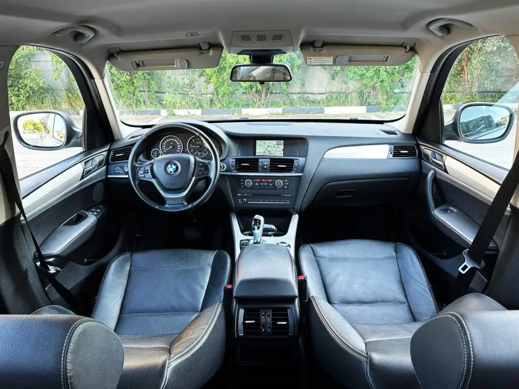 BMW X3 — 2.0d - xDrive fotografia 7