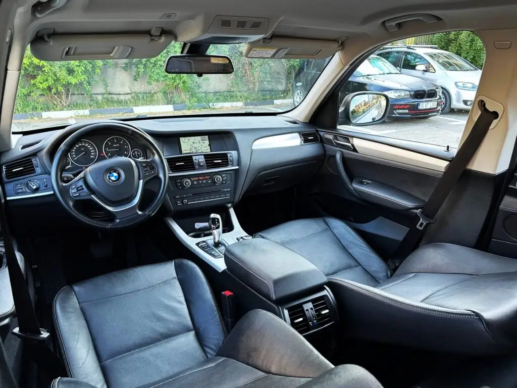BMW X3 — 2.0d - xDrive fotografia 8