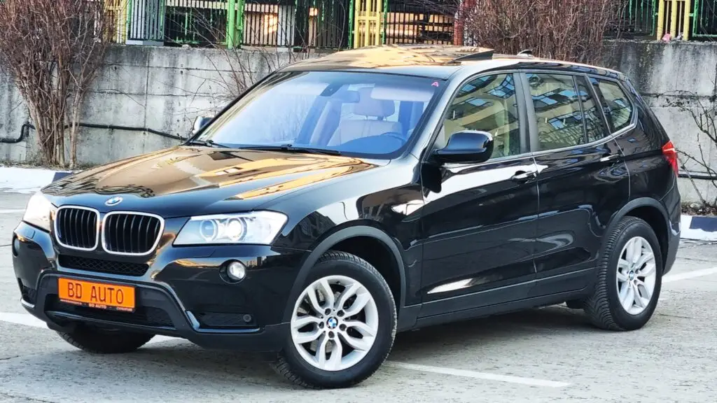 BMW X3 — 2.0d - XDrive - XLine fotografia 2
