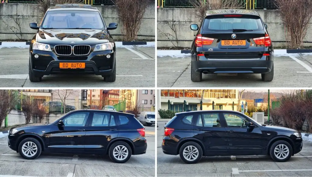 BMW X3 — 2.0d - XDrive - XLine fotografia 5