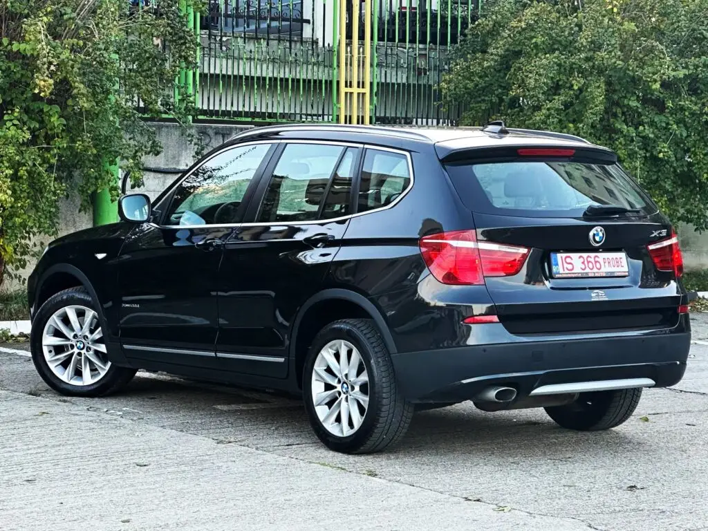 BMW X3 — 20d - xDrive - SportLine fotografia 3