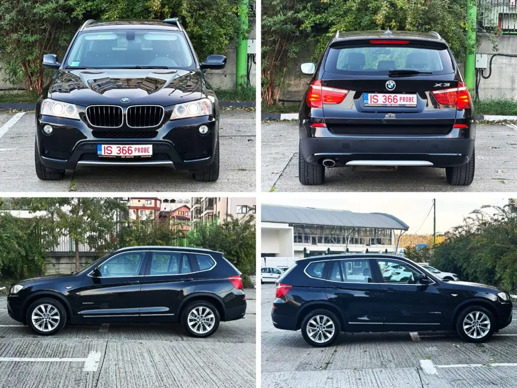 BMW X3 — 20d - xDrive - SportLine fotografia 5
