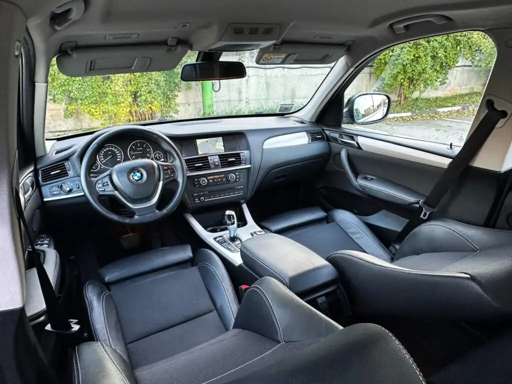 BMW X3 — 20d - xDrive - SportLine fotografia 6