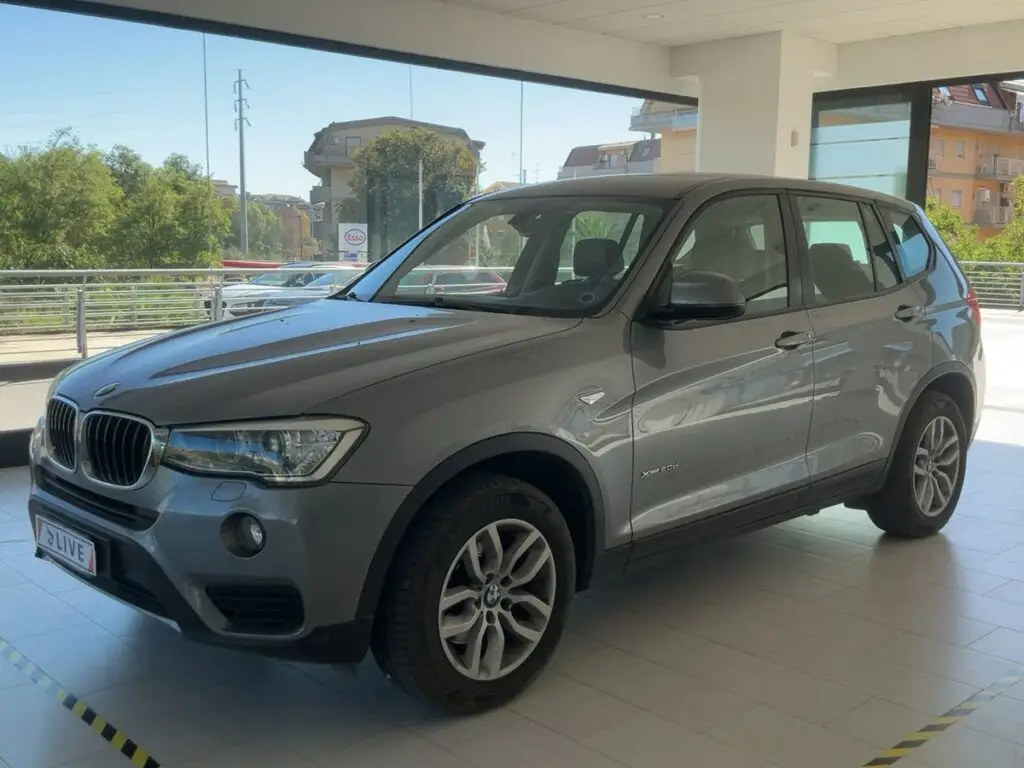 BMW X3 — xDrive - 20d - SportLine — vânzări auto Iași