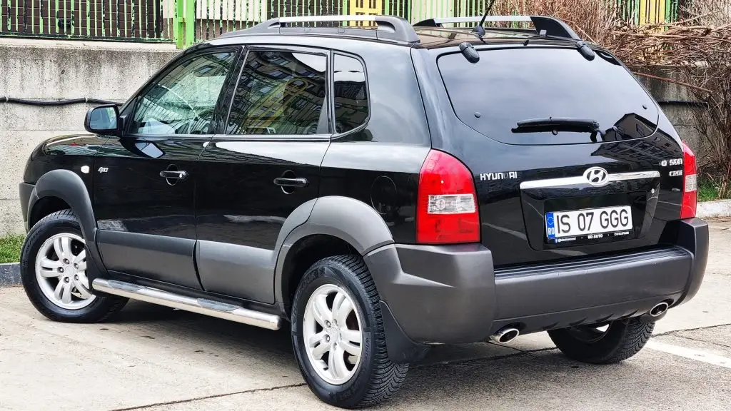 Hyundai Tucson — 2.0 Crdi fotografia 3