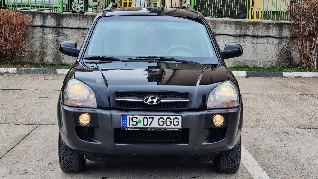 Hyundai Tucson — 2.0 Crdi fotografia 5