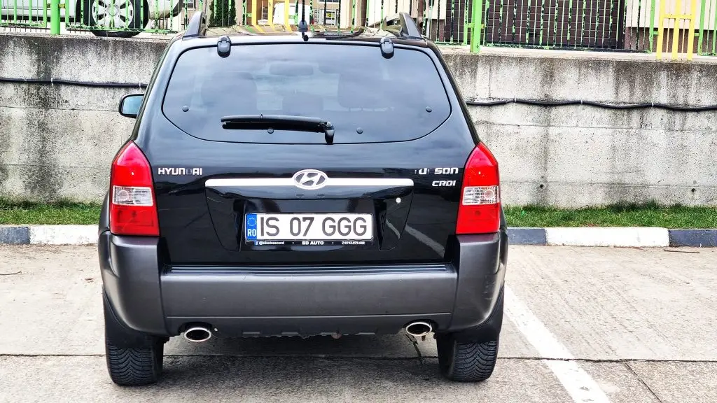 Hyundai Tucson — 2.0 Crdi fotografia 6