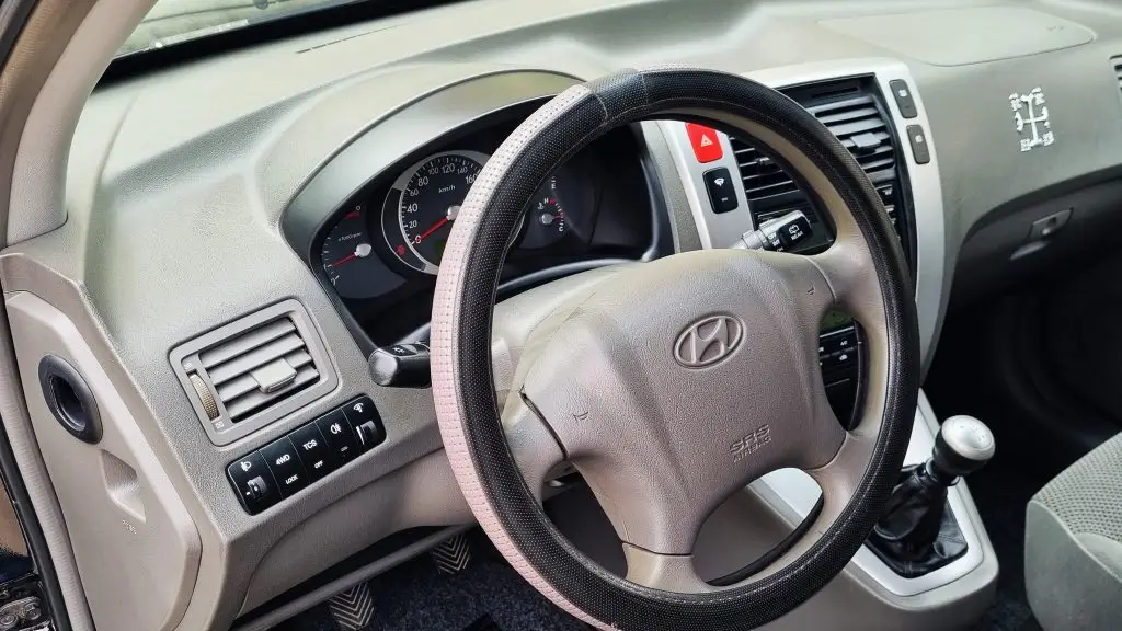 Hyundai Tucson — 2.0 Crdi fotografia 7