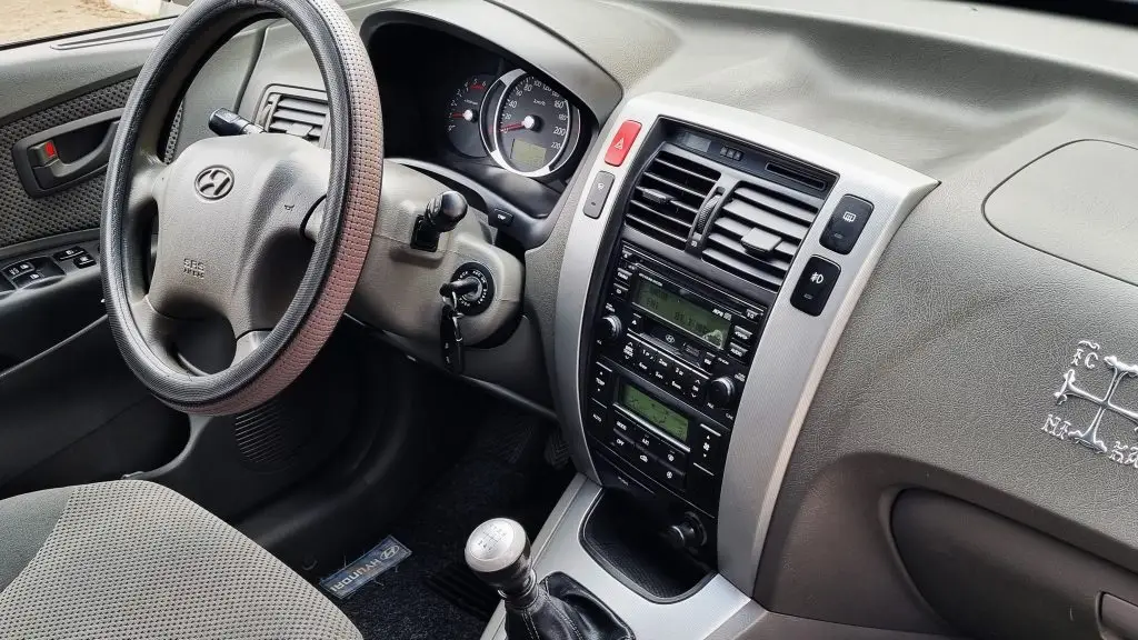 Hyundai Tucson — 2.0 Crdi fotografia 8
