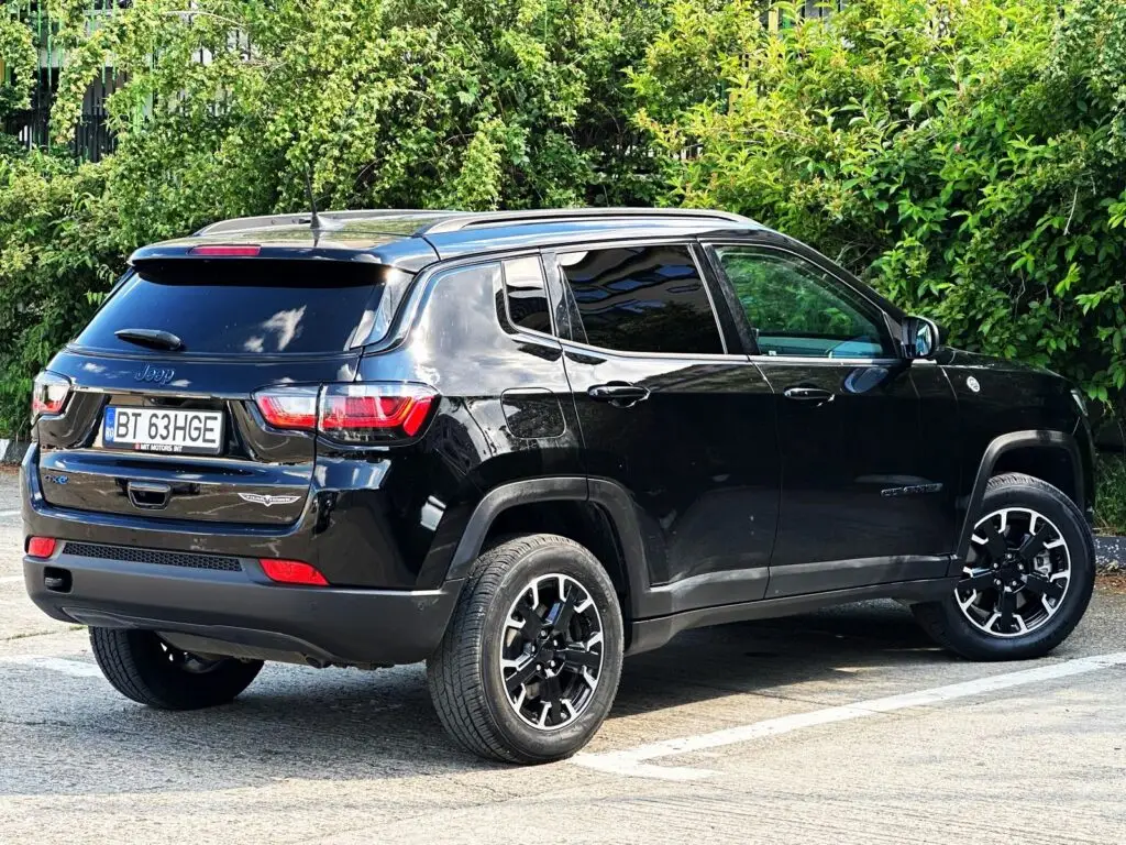 Jeep Compass — 1.3 benzina - 4xe AT6 PHEV Trailhawk fotografia 3