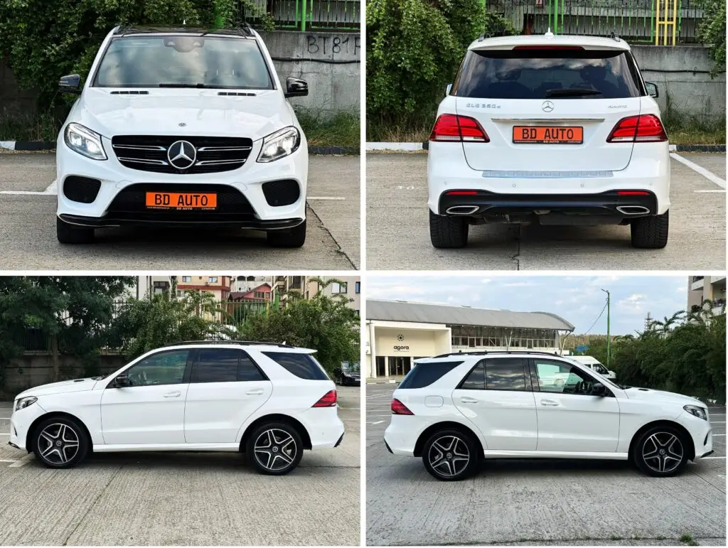 Mercedes-Benz GLE — 3.5d - 4Matic - AMG fotografia 5