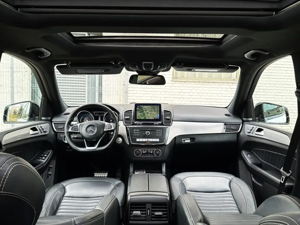 Mercedes-Benz GLE — 3.5d - 4Matic - AMG fotografia 7