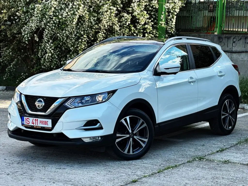 Nissan Qashqai — 1.3 DIG-T N-Connecta — vânzări auto Iași