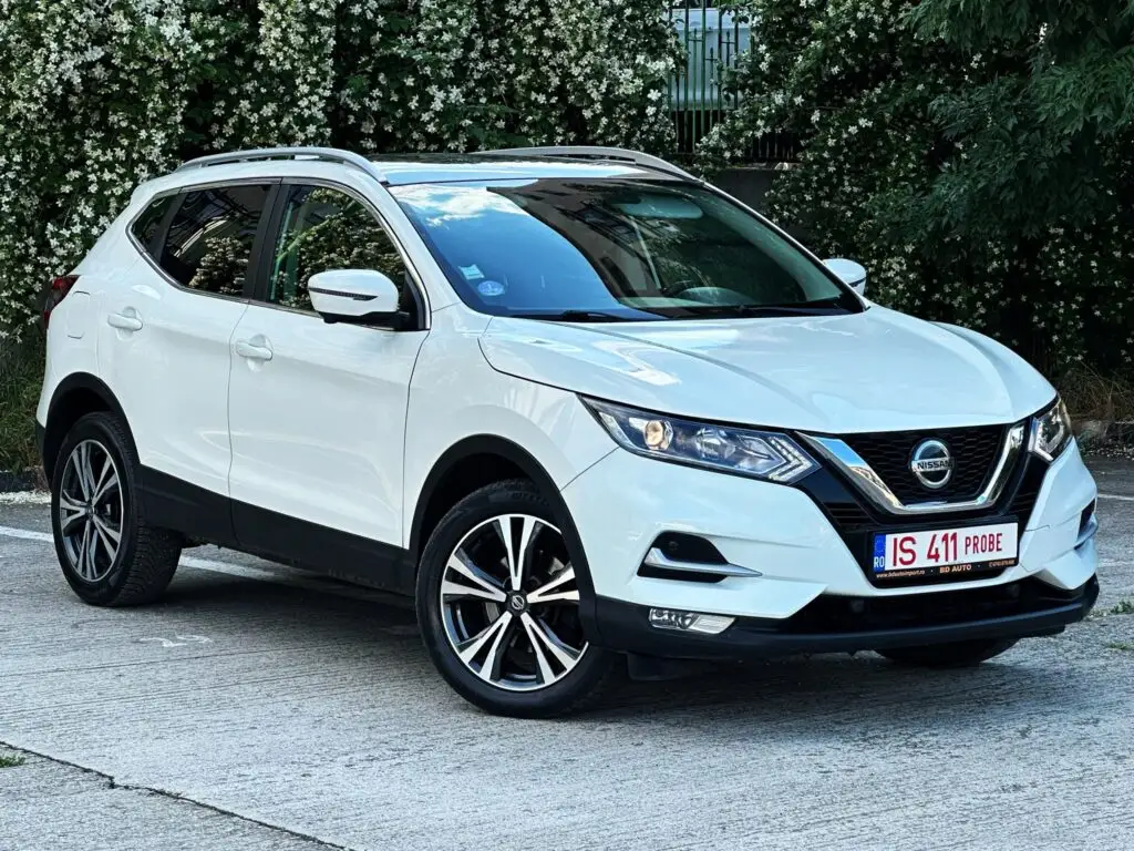 Nissan Qashqai — 1.3 DIG-T N-Connecta fotografia 2