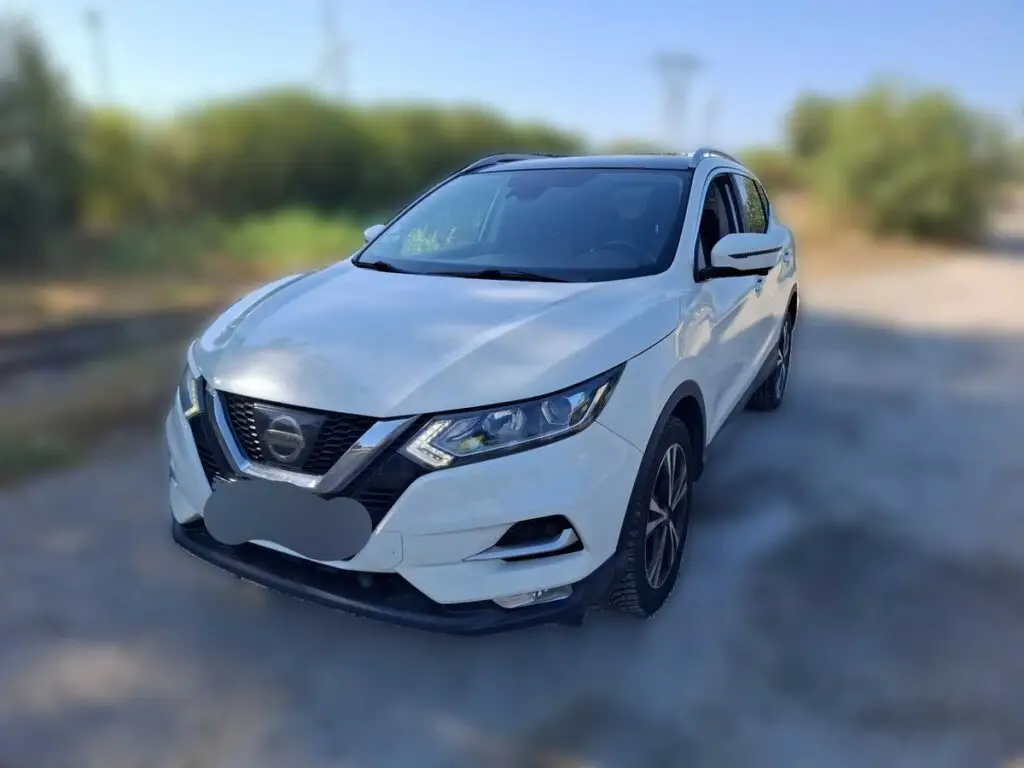 Nissan Qashqai — 1.5 Turbodiesel N-Connecta