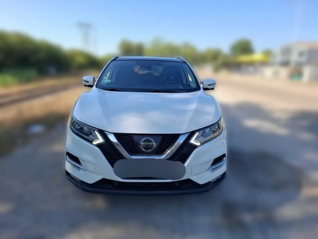 Nissan Qashqai — 1.5 Turbodiesel N-Connecta fotografia 5