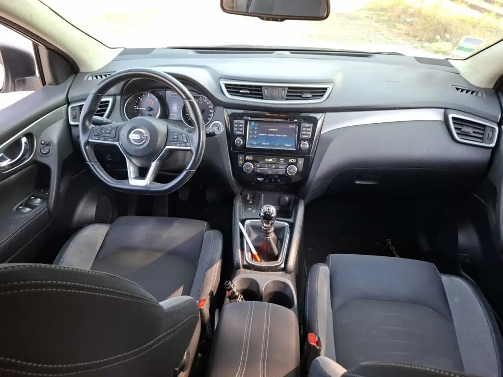 Nissan Qashqai — 1.5 Turbodiesel N-Connecta fotografia 7