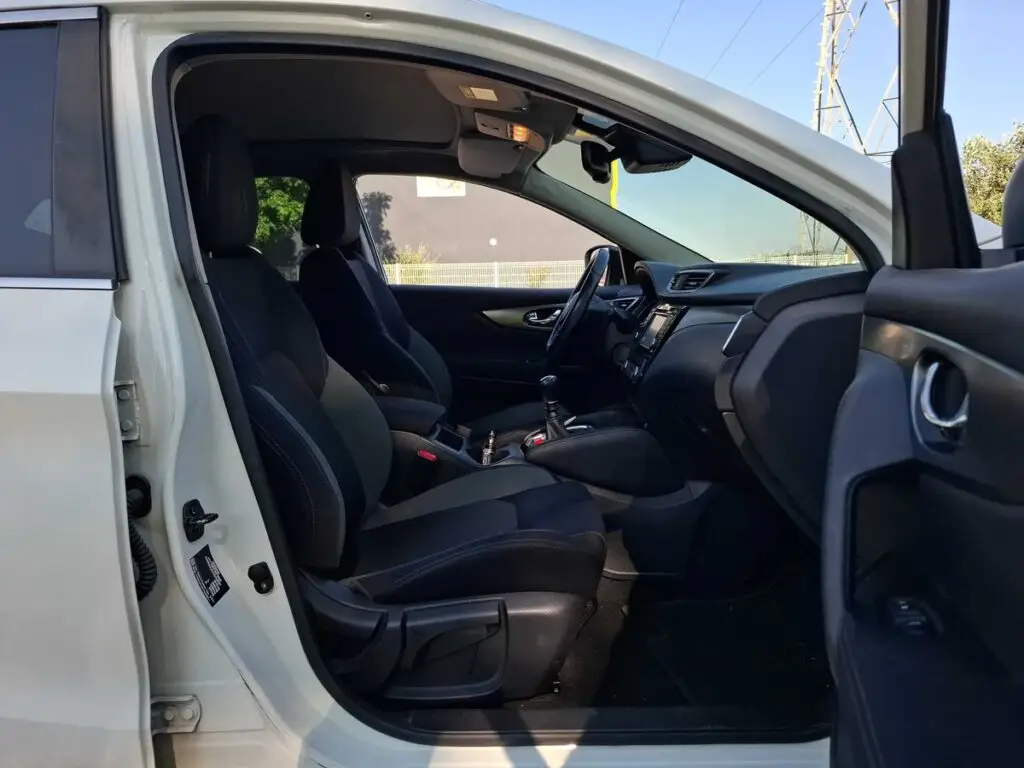 Nissan Qashqai — 1.5 Turbodiesel N-Connecta fotografia 8