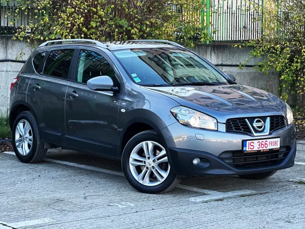 Nissan Qashqai — 1.5 Turbodiesel - Tekna fotografia 2