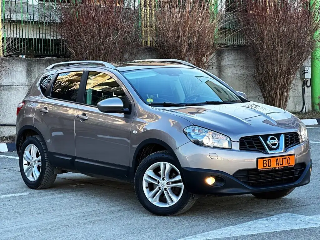 Nissan Qashqai — 1.5 Turbodiesel - Tekna fotografia 2