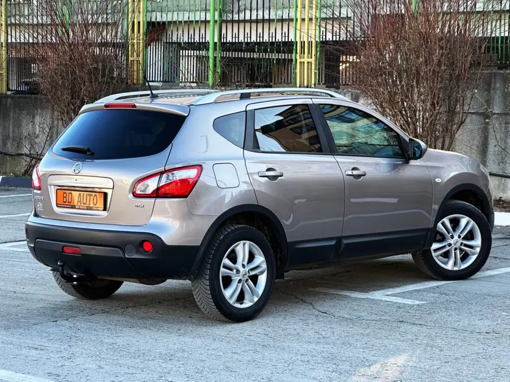 Nissan Qashqai — 1.5 Turbodiesel - Tekna fotografia 3