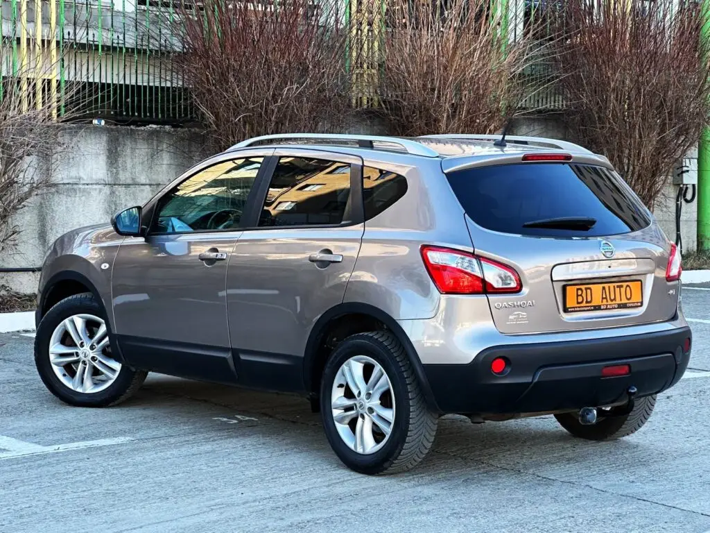 Nissan Qashqai — 1.5 Turbodiesel - Tekna fotografia 4