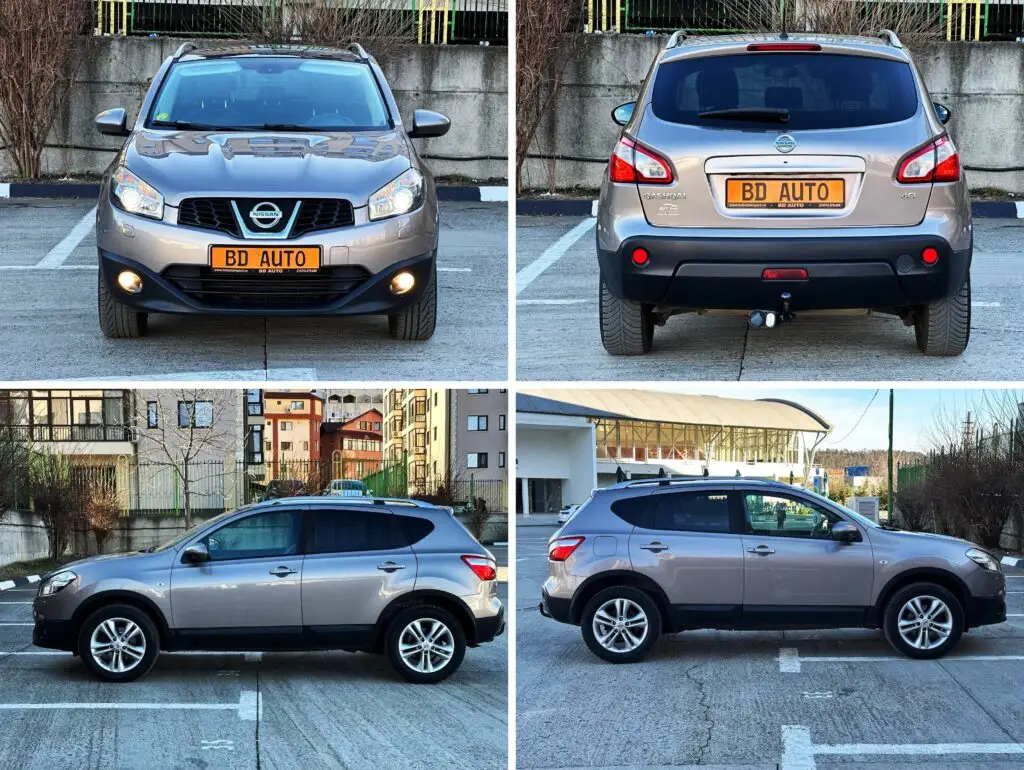 Nissan Qashqai — 1.5 Turbodiesel - Tekna fotografia 5
