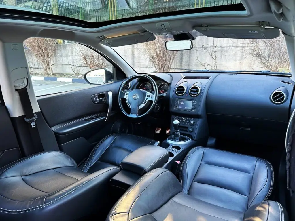 Nissan Qashqai — 1.5 Turbodiesel - Tekna fotografia 6