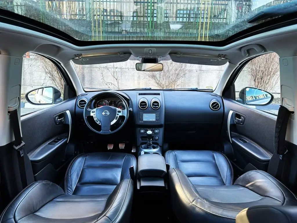 Nissan Qashqai — 1.5 Turbodiesel - Tekna fotografia 7