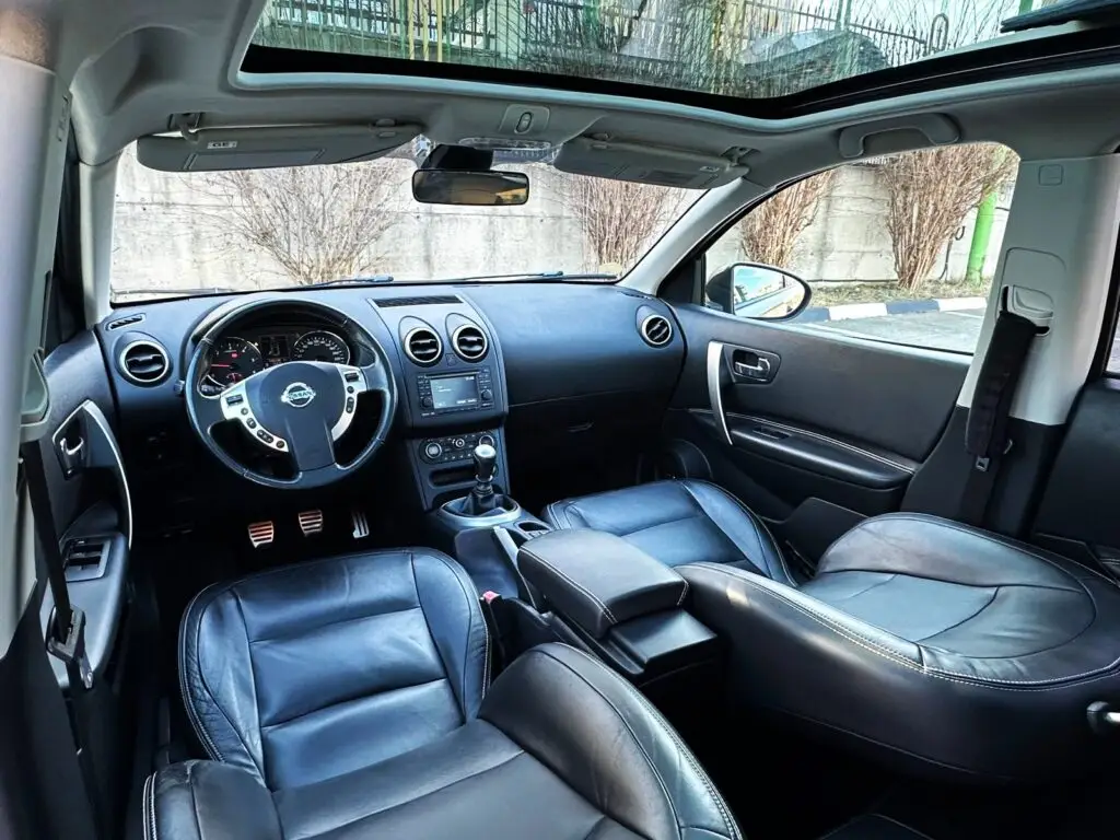 Nissan Qashqai — 1.5 Turbodiesel - Tekna fotografia 8