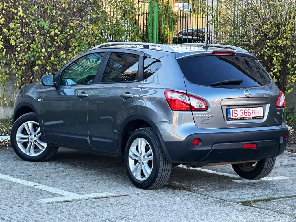 Nissan Qashqai — 1.5 Turbodiesel - Tekna fotografia 3