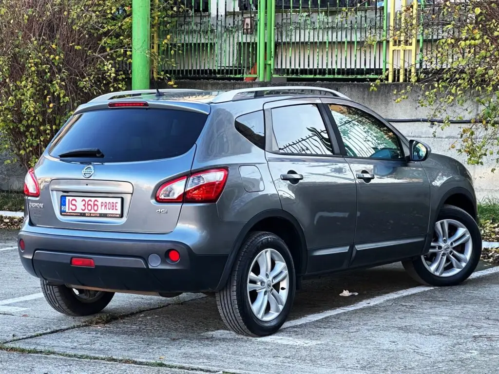 Nissan Qashqai — 1.5 Turbodiesel - Tekna fotografia 4
