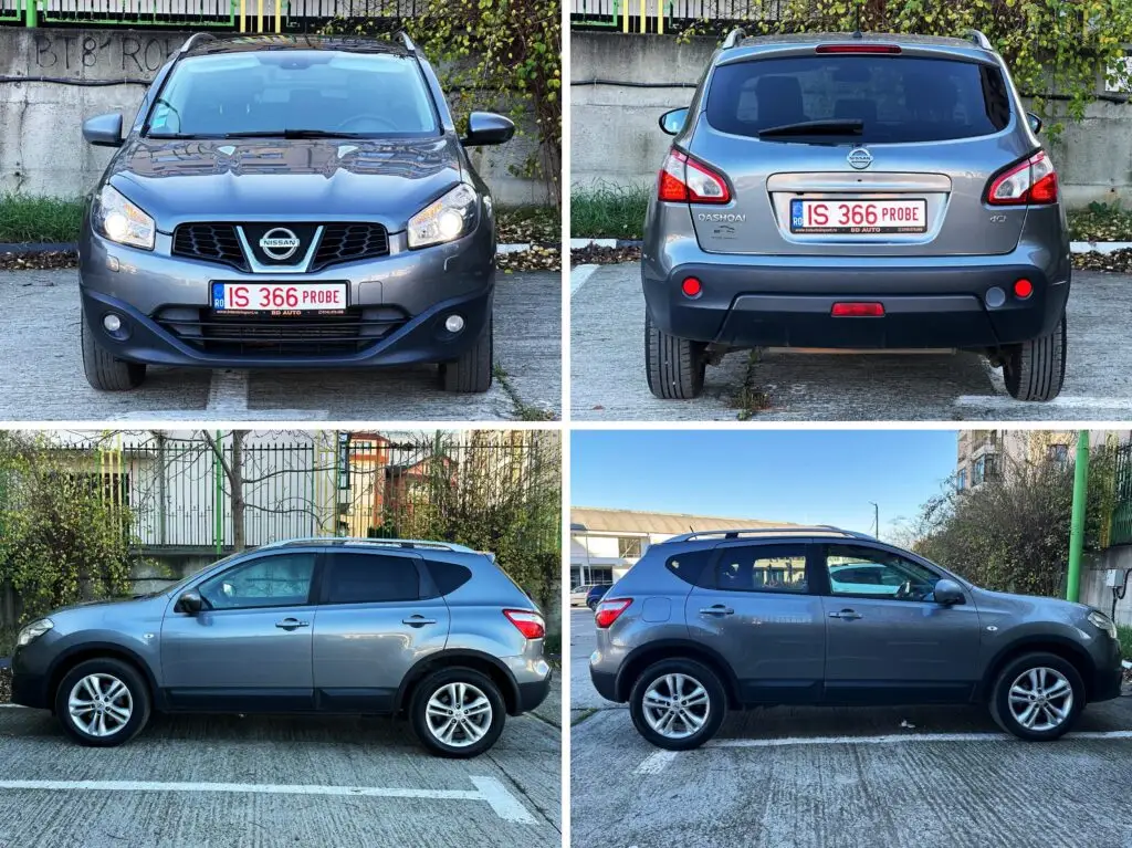 Nissan Qashqai — 1.5 Turbodiesel - Tekna fotografia 5