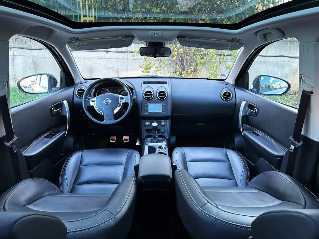 Nissan Qashqai — 1.5 Turbodiesel - Tekna fotografia 7