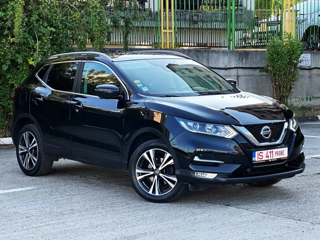 Nissan Qashqai — 1.5 Turbodiesel - Tekna Premium fotografia 2