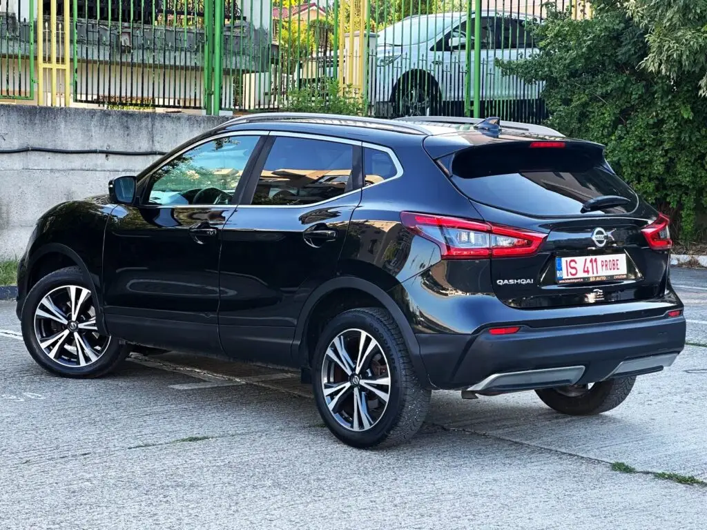 Nissan Qashqai — 1.5 Turbodiesel - Tekna Premium fotografia 3