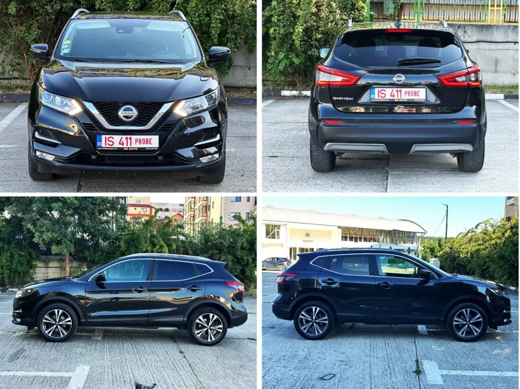 Nissan Qashqai — 1.5 Turbodiesel - Tekna Premium fotografia 5