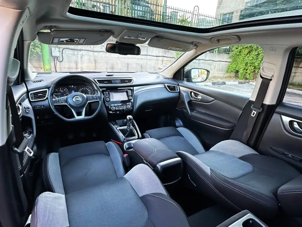 Nissan Qashqai — 1.5 Turbodiesel - Tekna Premium fotografia 6