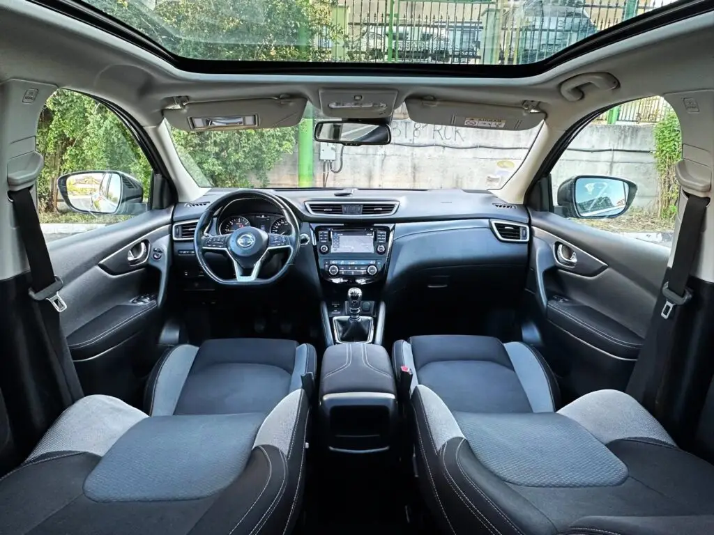 Nissan Qashqai — 1.5 Turbodiesel - Tekna Premium fotografia 7