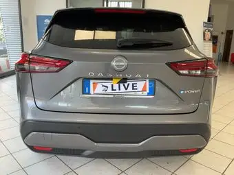 Nissan Qashqai — 1.5 VC-T e-POWER Tekna+ fotografia 5