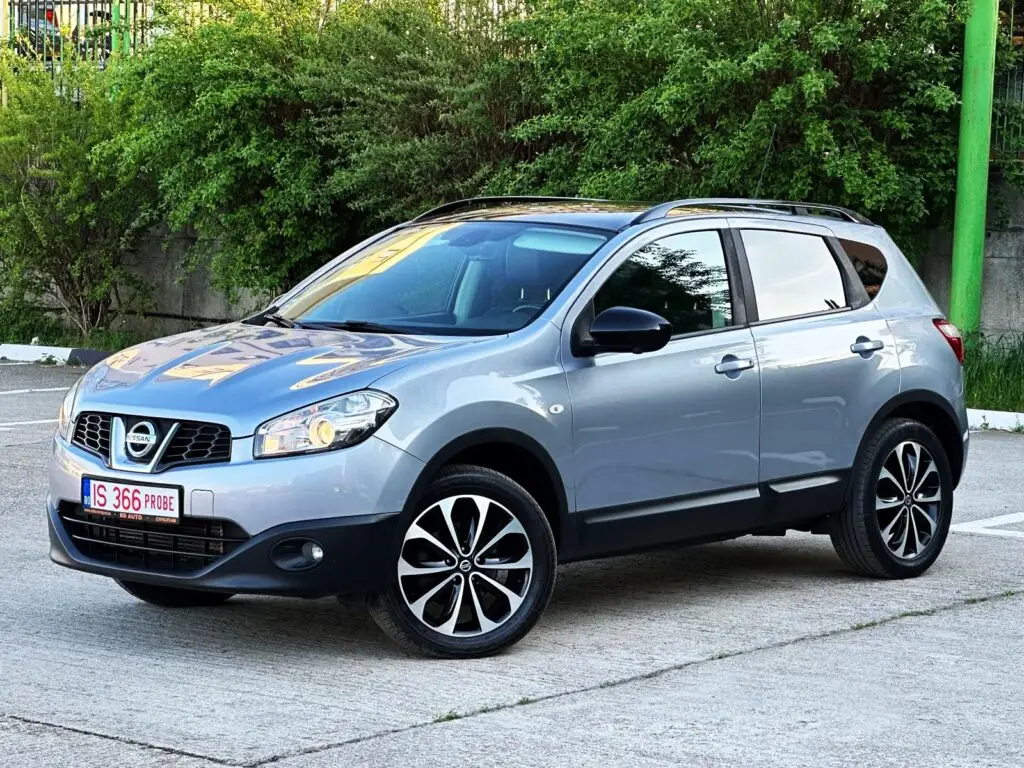 Nissan Qashqai — 1.6 dCi 360 — vânzări auto Iași