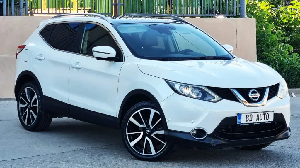 Nissan Qashqai — 1.6 dci - 4 x 4 TEKNA fotografia 2