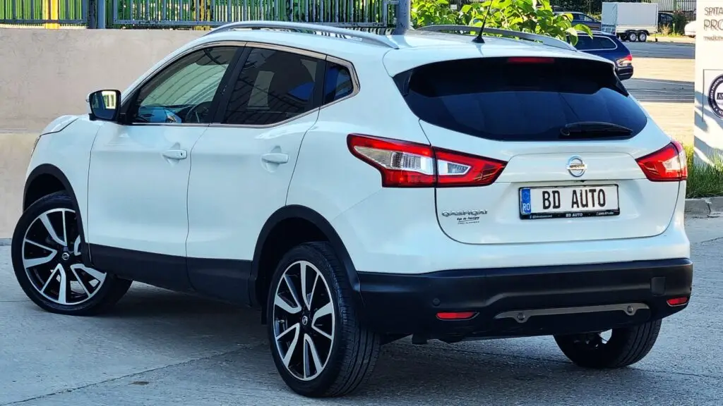 Nissan Qashqai — 1.6 dci - 4 x 4 TEKNA fotografia 3