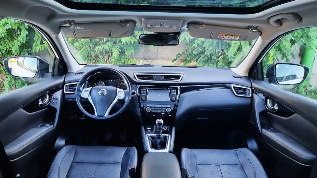 Nissan Qashqai — 1.6 dci - 4 x 4 TEKNA fotografia 7